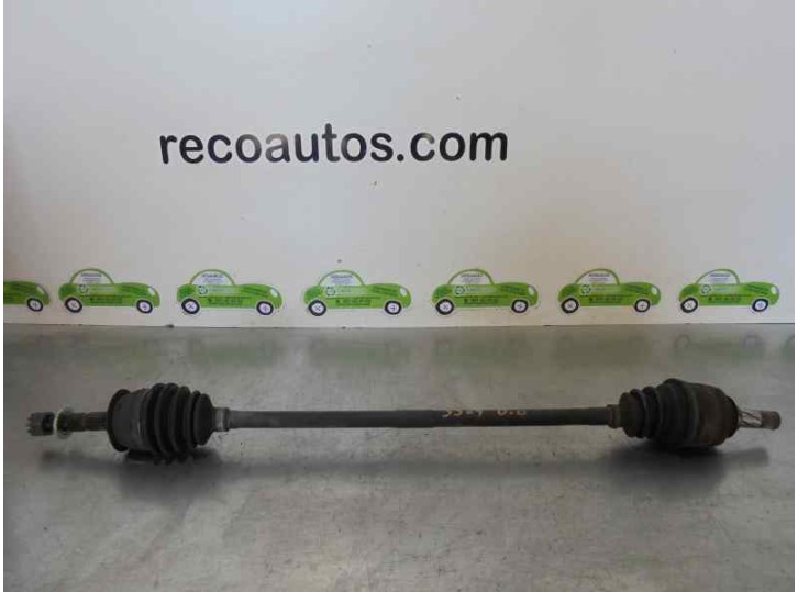 Recambio de transmision delantera derecha para opel corsa c 1.2 16v cat (z 12 xe / lw4) referencia OEM IAM 