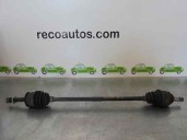 Recambio de transmision delantera derecha para opel corsa c 1.2 16v cat (z 12 xe / lw4) referencia OEM IAM 