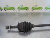 Recambio de transmision delantera derecha para opel corsa c 1.2 16v cat (z 12 xe / lw4) referencia OEM IAM 