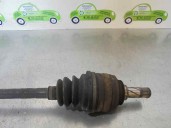 Recambio de transmision delantera derecha para opel corsa c 1.2 16v cat (z 12 xe / lw4) referencia OEM IAM 