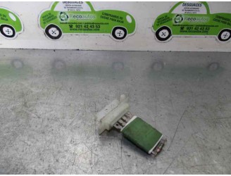 Recambio de resistencia calefaccion para opel corsa c 1.2 16v cat (z 12 xe / lw4) referencia OEM IAM   VALEO