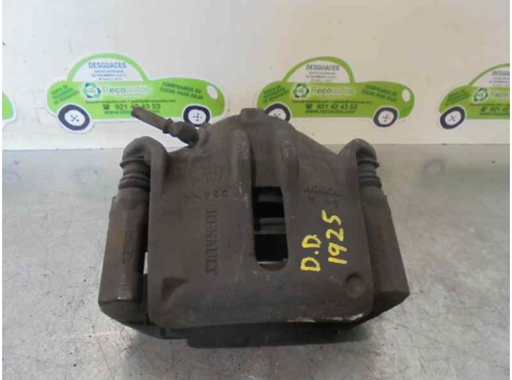 Recambio de pinza freno delantera derecha para renault scenic ii 1.9 dci diesel referencia OEM IAM  0204Y0 BOSCH