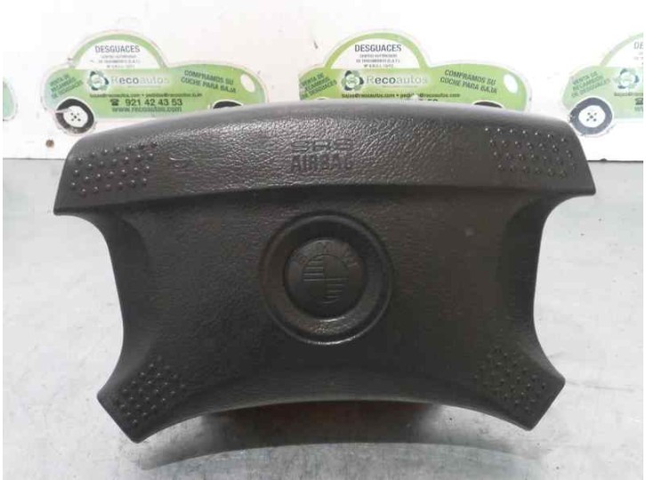 Recambio de airbag delantero izquierdo para bmw serie 5 berlina (e34) 4.0 v8 32v cat referencia OEM IAM 3211617579 3833855427 