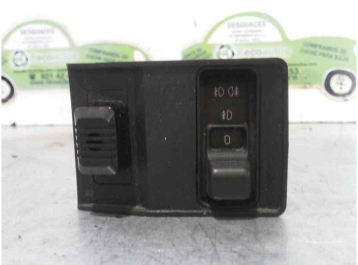 Recambio de mando luces salpicadero para bmw serie 5 berlina (e34) 4.0 v8 32v cat referencia OEM IAM 613183512391 549337011 VIME