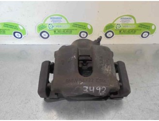 Recambio de pinza freno delantera derecha para bmw serie 3 coupe (e46) 323 ci referencia OEM IAM 6409113 ATE