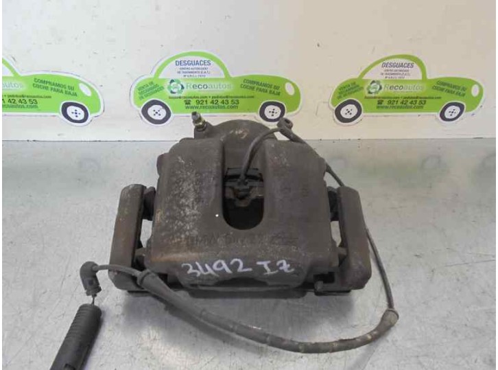 Recambio de pinza freno delantera izquierda para bmw serie 3 coupe (e46) 323 ci referencia OEM IAM  6399082 ATE