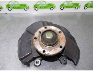 Recambio de mangueta delantera izquierda para bmw serie 3 berlina (e36) 1.8 cat (m43) referencia OEM IAM   