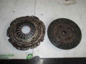 Recambio de kit embrague para opel astra g caravan 1.7 16v dti cat (y 17 dt / lr6) referencia OEM IAM 