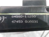 Replacement heater / air conditioning control for Toyota Corolla (E11) 1.4 16V CAT OEM IAM reference 8401012250 474530080
