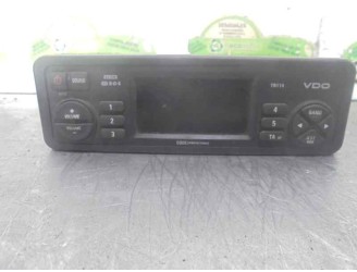 SISTEMA AUDIO / RADIO CD 
