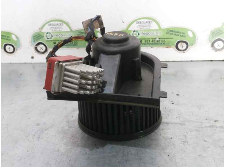 Replacement heater motor for SEAT Ibiza (6K1) 1.4 16V OEM IAM reference 1J1819021B 