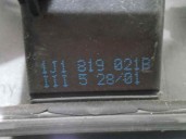 Recambio de motor calefaccion para seat ibiza (6k1) 1.4 16v referencia OEM IAM 1J1819021B 