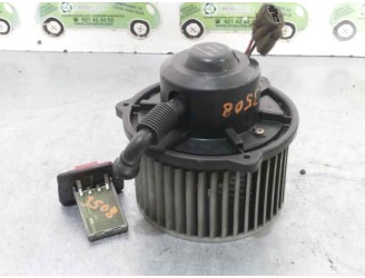 Replacement heater motor for Hyundai Coupe (RD) 1.6 16V CAT OEM IAM reference 9711624950 