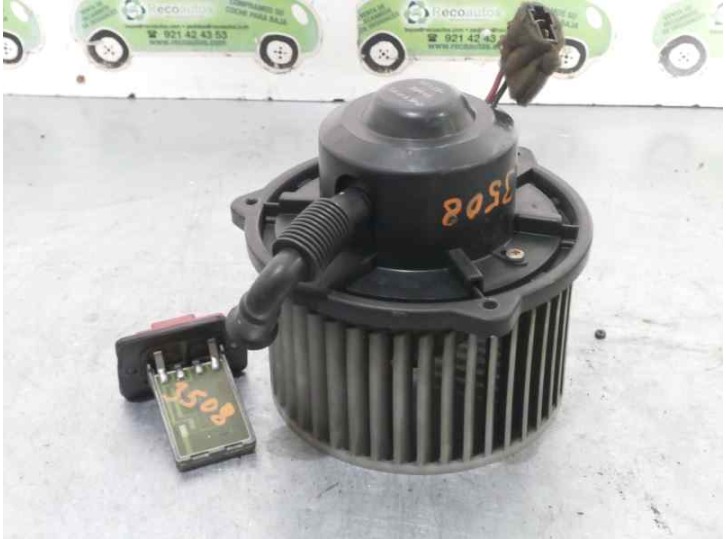 Recambio de motor calefaccion para hyundai coupe (rd) 1.6 16v cat referencia OEM IAM 9711624950 