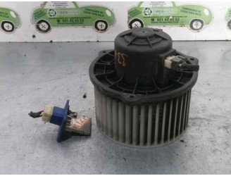 Replacement heater motor for Hyundai Getz (TB) 1.5 CRDi CAT OEM IAM reference 971121C000 
