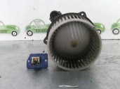 Replacement heater motor for Hyundai Getz (TB) 1.5 CRDi CAT OEM IAM reference 971121C000 
