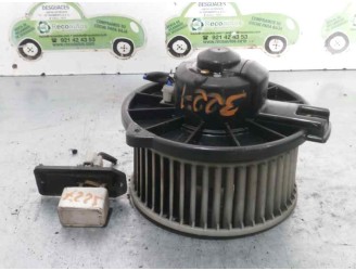 Recambio de motor calefaccion para mitsubishi galant berlina (e50) 2.0 cat referencia OEM IAM 19400002407N 