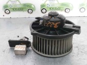 Replacement heater motor for Mitsubishi Galant Saloon (E50) 2.0 CAT OEM IAM reference 19400002407N 