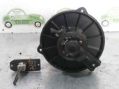 Recambio de motor calefaccion para mitsubishi galant berlina (e50) 2.0 cat referencia OEM IAM 19400002407N  