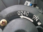 Recambio de motor calefaccion para mitsubishi galant berlina (e50) 2.0 cat referencia OEM IAM 19400002407N  