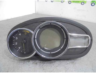 Recambio de cuadro instrumentos para renault megane iii berlina 5 p dynamique referencia OEM IAM 248100342R A2C53363614096702 