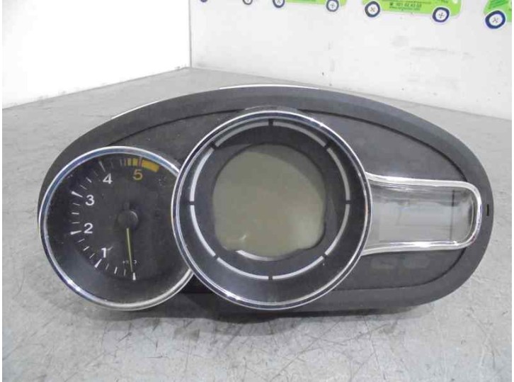 Recambio de cuadro instrumentos para renault megane iii berlina 5 p dynamique referencia OEM IAM 248100342R A2C53363614096702 