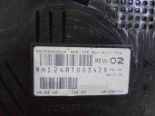 Recambio de cuadro instrumentos para renault megane iii berlina 5 p dynamique referencia OEM IAM 248100342R A2C53363614096702 