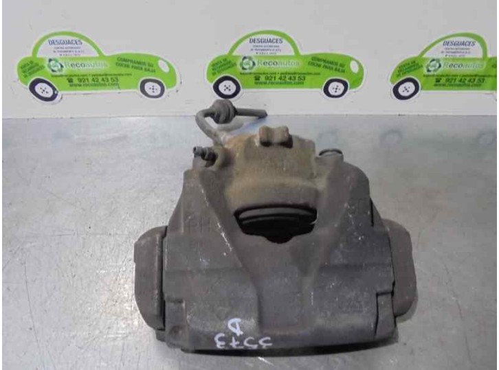 Recambio de pinza freno delantera derecha para renault megane iii berlina 5 p dynamique referencia OEM IAM  023MGJS ATE