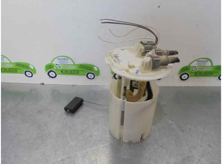 Recambio de aforador para renault megane iii berlina 5 p dynamique referencia OEM IAM 172020033R 0580207007 