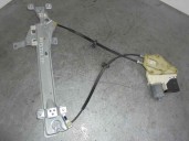 Replacement rear left window regulator for Renault Megane III Saloon 5-door Dynamique OEM IAM reference 827210003R 6 PINS 5 P