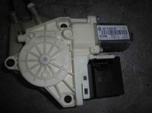 Replacement rear left window regulator for Renault Megane III Saloon 5-door Dynamique OEM IAM reference 827210003R 6 PINS 5 P
