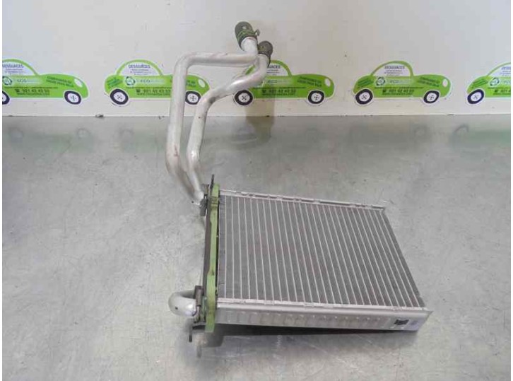 Recambio de radiador calefaccion / aire acondicionado para renault megane iii berlina 5 p dynamique referencia OEM IAM 100212060