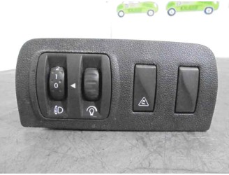 Recambio de mando luces salpicadero para renault megane iii berlina 5 p dynamique referencia OEM IAM 880200090510 
