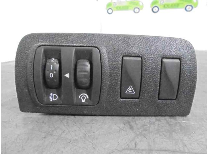 Recambio de mando luces salpicadero para renault megane iii berlina 5 p dynamique referencia OEM IAM 880200090510 