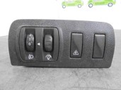 Recambio de mando luces salpicadero para renault megane iii berlina 5 p dynamique referencia OEM IAM 880200090510 