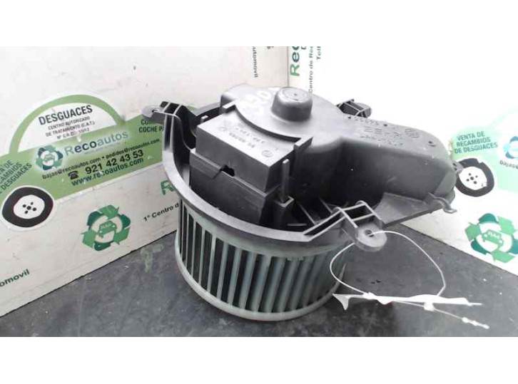 Recambio de motor calefaccion para renault laguna (b56) 1.6 referencia OEM IAM  2387901 BEHR