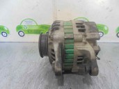 Recambio de alternador para hyundai pony (x2) 1.5 cat referencia OEM IAM 37300245 AB175053 MANDO