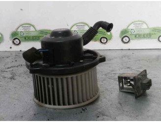 Recambio de motor calefaccion para hyundai pony (x2) 1.5 cat referencia OEM IAM   