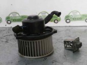 Recambio de motor calefaccion para hyundai pony (x2) 1.5 cat referencia OEM IAM   