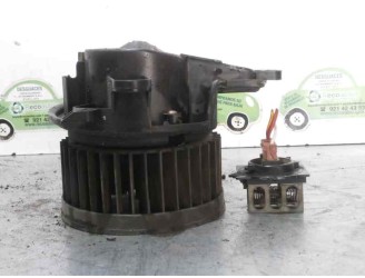 Recambio de motor calefaccion para citroën xsara picasso 2.0 hdi cat (rhy / dw10td) referencia OEM IAM 602905K  