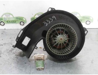 Recambio de motor calefaccion para opel meriva 1.7 16v cdti referencia OEM IAM 58874 BEHR