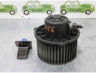 Replacement heater motor for Hyundai Getz (TB) 1.3 12v cat OEM IAM reference 971121C000 