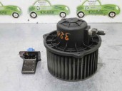 Replacement heater motor for Hyundai Getz (TB) 1.3 12v cat OEM IAM reference 971121C000 