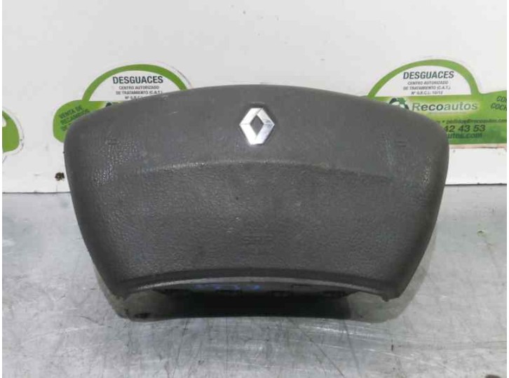 Recambio de airbag delantero izquierdo para renault laguna ii (bg0) 1.9 dci diesel referencia OEM IAM 8200071201C 248507400016 