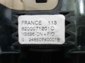 Recambio de airbag delantero izquierdo para renault laguna ii (bg0) 1.9 dci diesel referencia OEM IAM 8200071201C 248507400016 