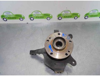 Recambio de mangueta delantera derecha para renault laguna ii (bg0) 1.9 dci diesel referencia OEM IAM 8200322078 