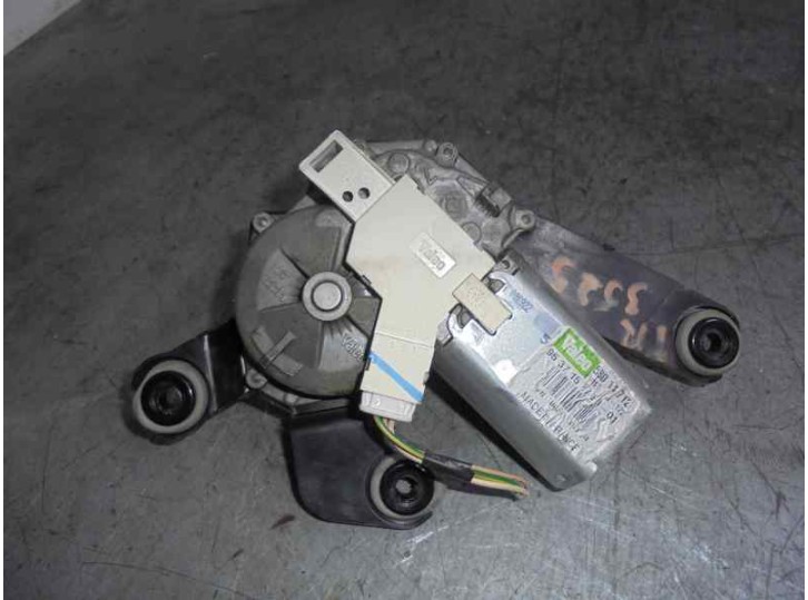 Replacement rear wiper motor for Renault Laguna II (BG0) 1.9 dCi diesel OEM IAM reference 8200001891 53013412 VALEO