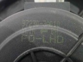 Recambio de motor calefaccion para hyundai santa fe (sm) 2.4 cat referencia OEM IAM 972303A010  