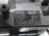 Recambio de motor calefaccion para fiat brava (182) 1.9 jtd cat referencia OEM IAM 90225 