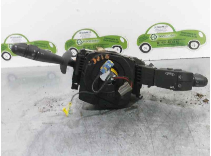 Recambio de mando luces para renault laguna ii (bg0) 1.9 dci diesel referencia OEM IAM 8200012245 34447701AR 